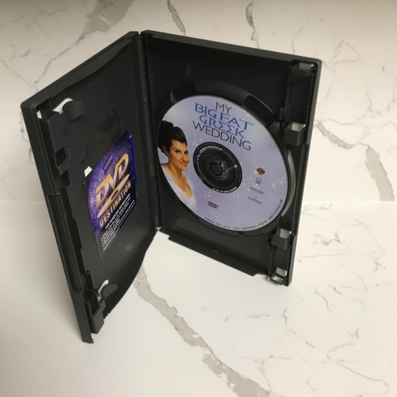 My Big Fat Greek Wedding DVD 2003 Movie - Picture 3 of 3